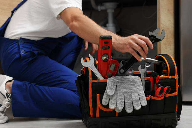 Clogged Drain Plumber in Martin, TN